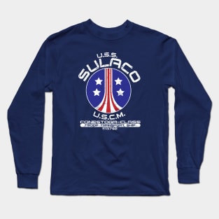 USS SULACO Long Sleeve T-Shirt